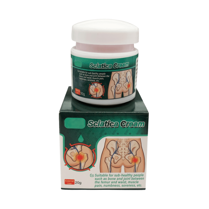 Liora Life™ ByeSciatica Cream