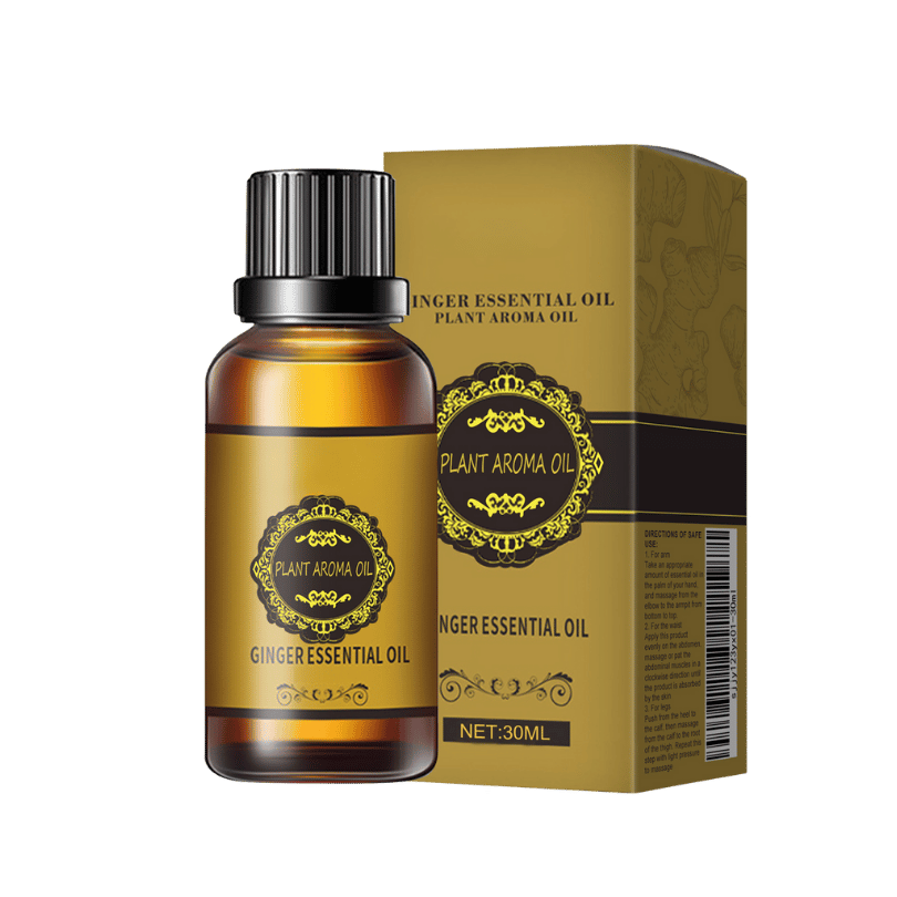 Liora Life™ Ginger Shape Oil