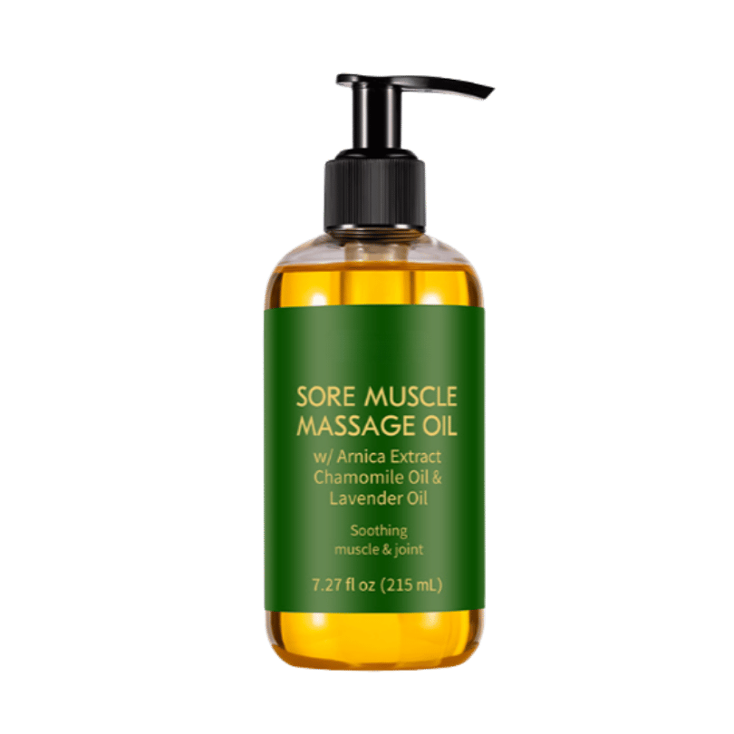 Liora Life™ Joint & Muscle Body Oil