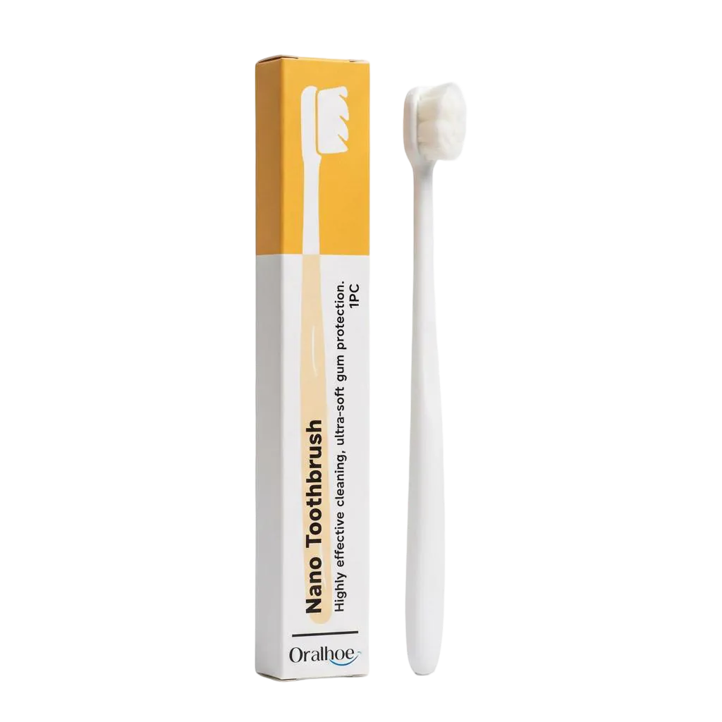 Liora Life™ Nano-Toothbrush