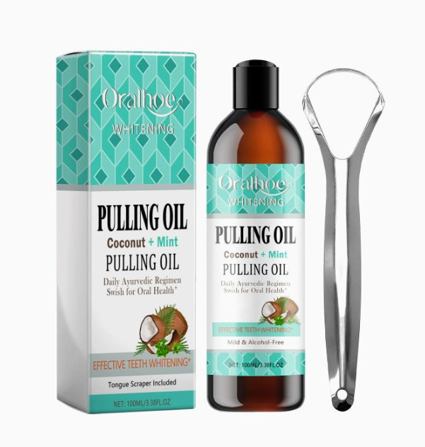 Liora Life™Pulling-Oil