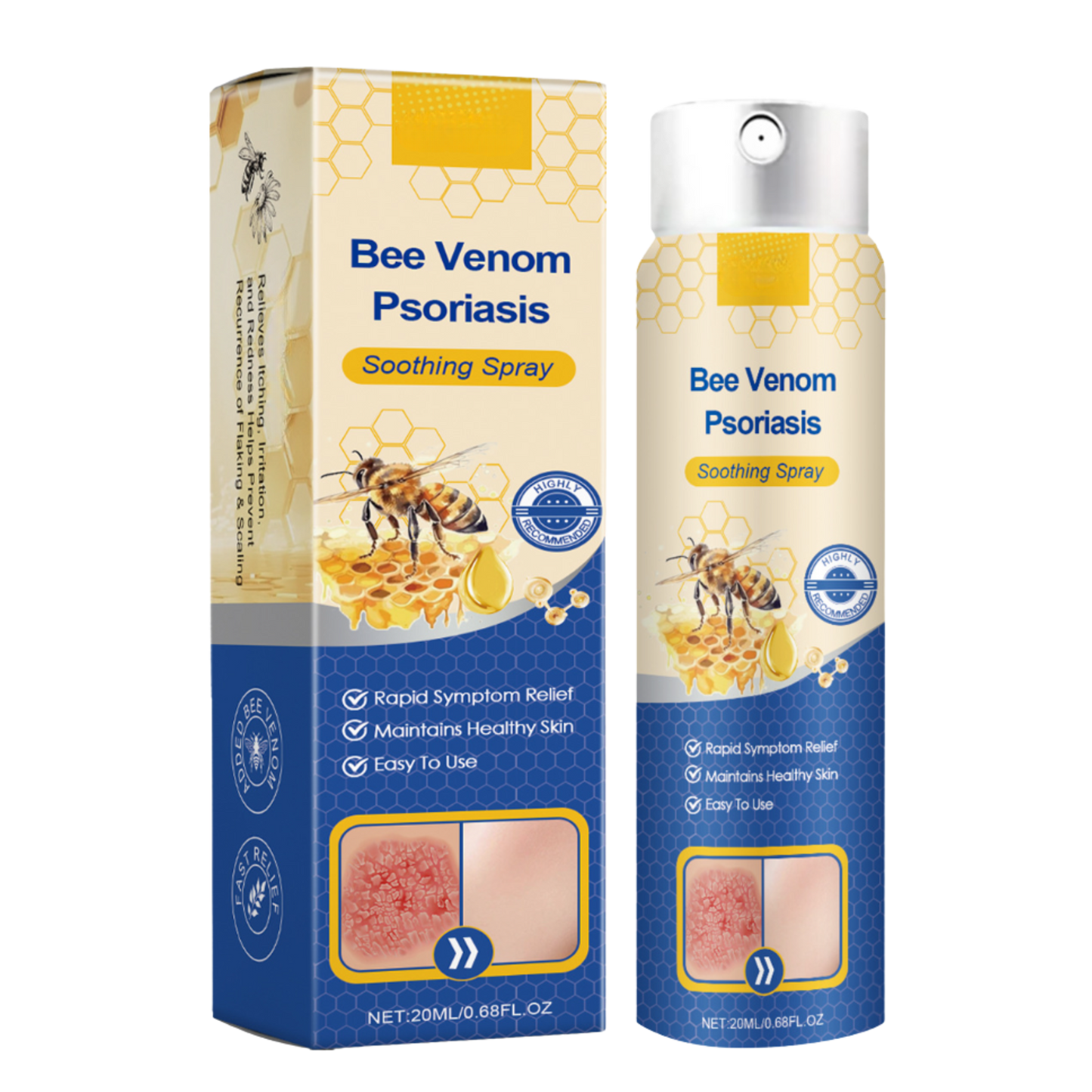 Liora Life™ PsoriaFix