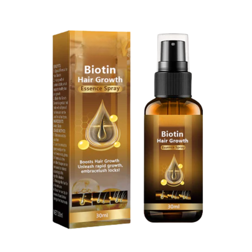 Liora Life™ Biotin Hair Growth Spray