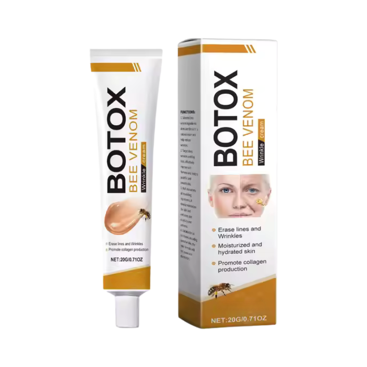 Liora Life™ Bee Venom Botox Cream