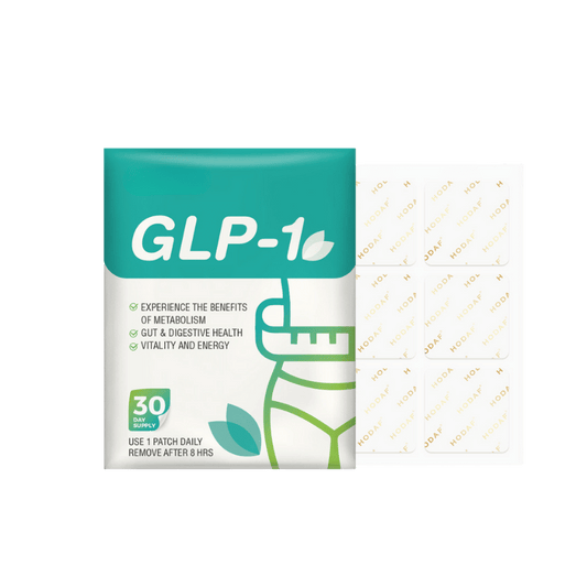 Liora Life™ GLP SlimPatch