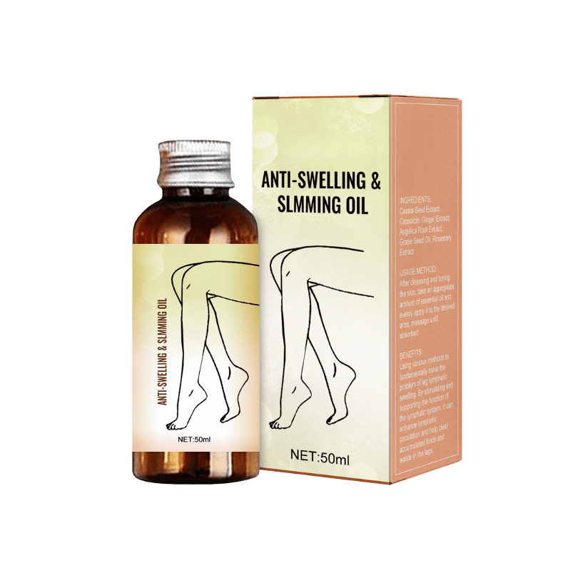 Liora Life™ SlimLegs Oil