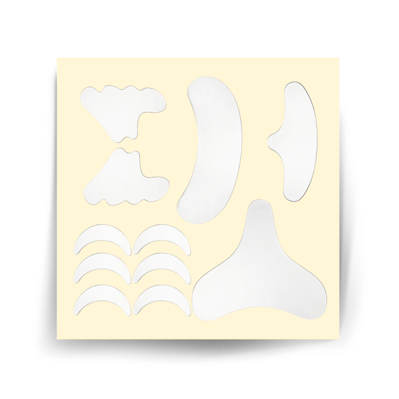 Liora Life™ Silicone Anti-Wrinkle Patches
