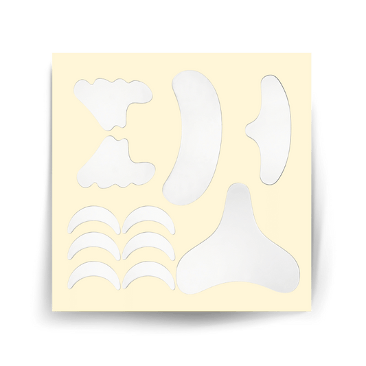 Liora Life™ Silicone Anti-Wrinkle Patches