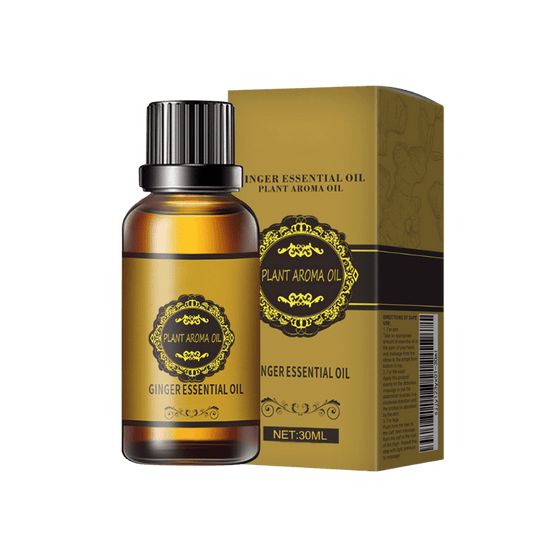 Liora Life™ Ginger Shape Oil