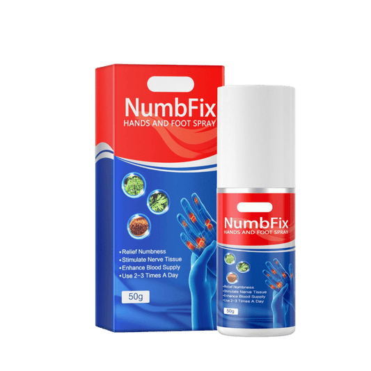 Liora Life™ NumbFix Spray