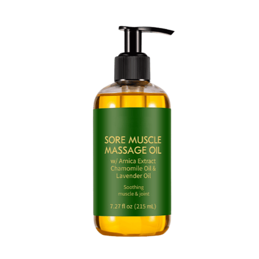 Liora Life™ Joint & Muscle Body Oil