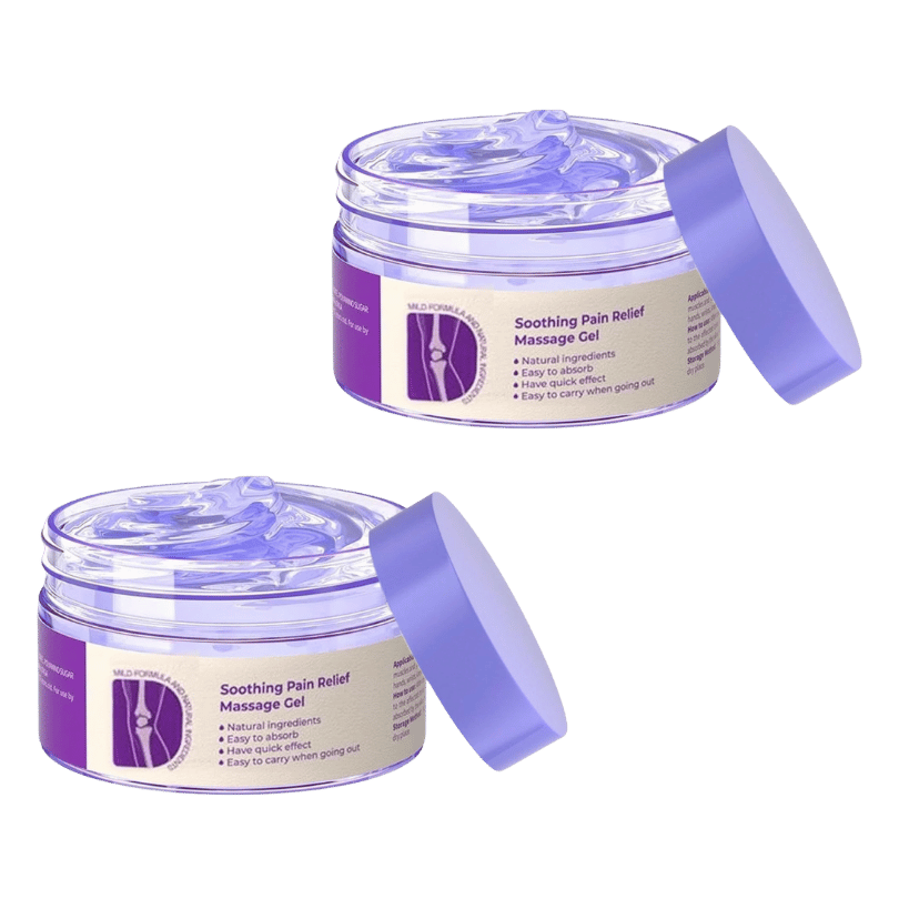 Liora Life™ Purple Relief Gel