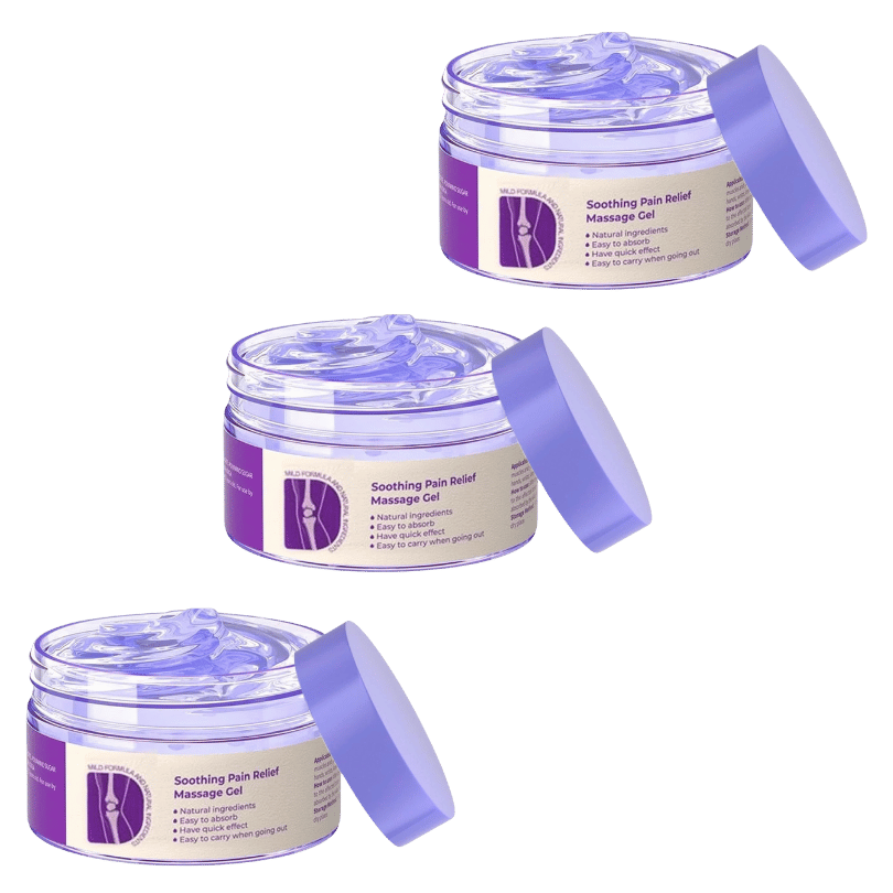 Liora Life™ Purple Relief Gel
