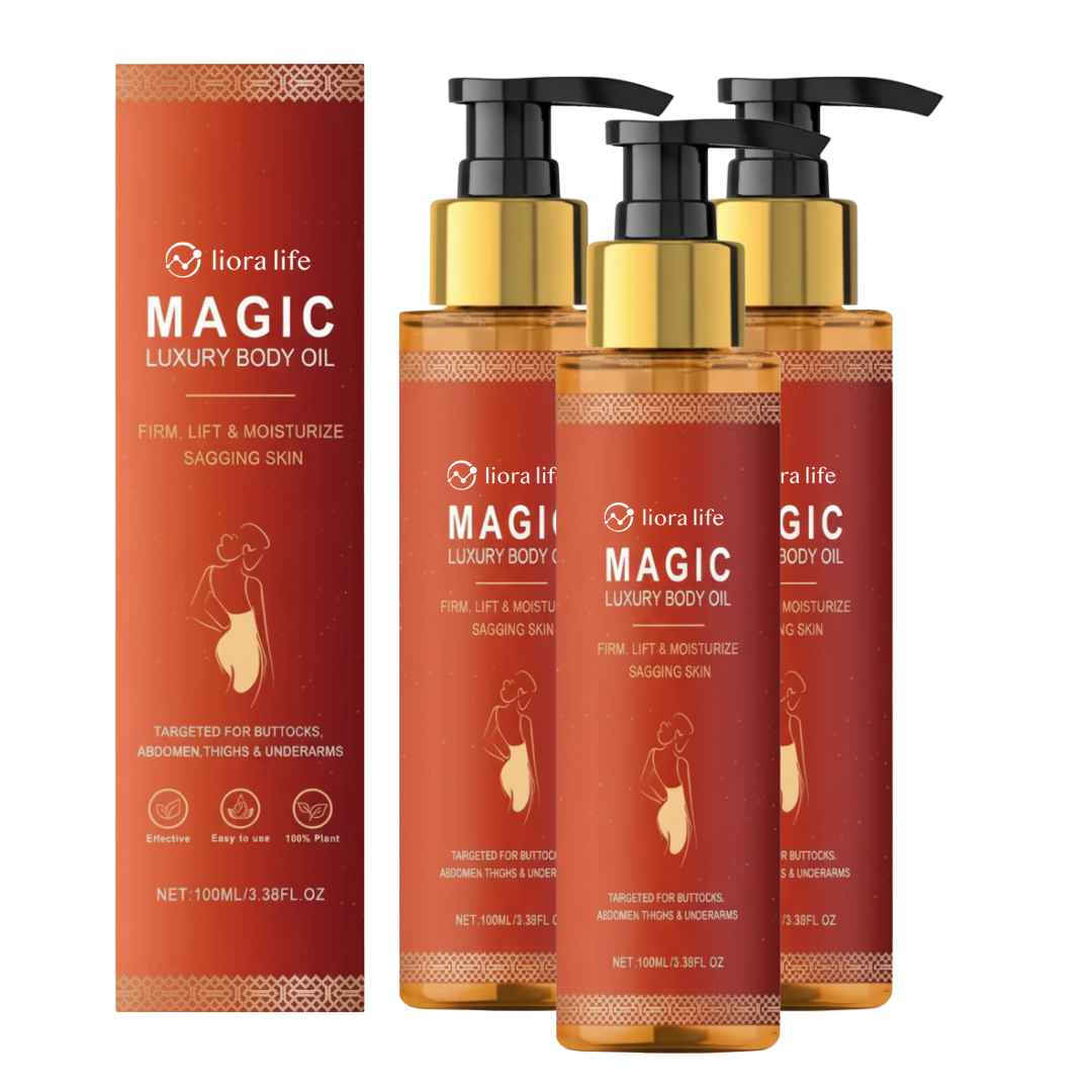 Liora Life - Lifting Body Oil