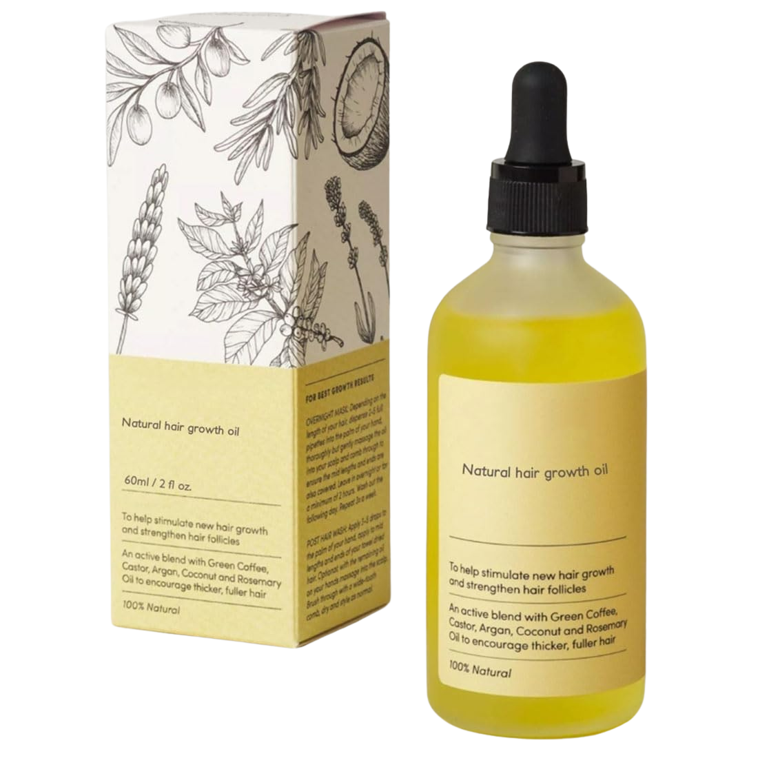 Liora Life™ Hair Growth Essential Oil