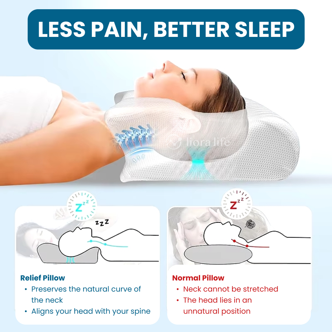 Liora® Relief Pillow