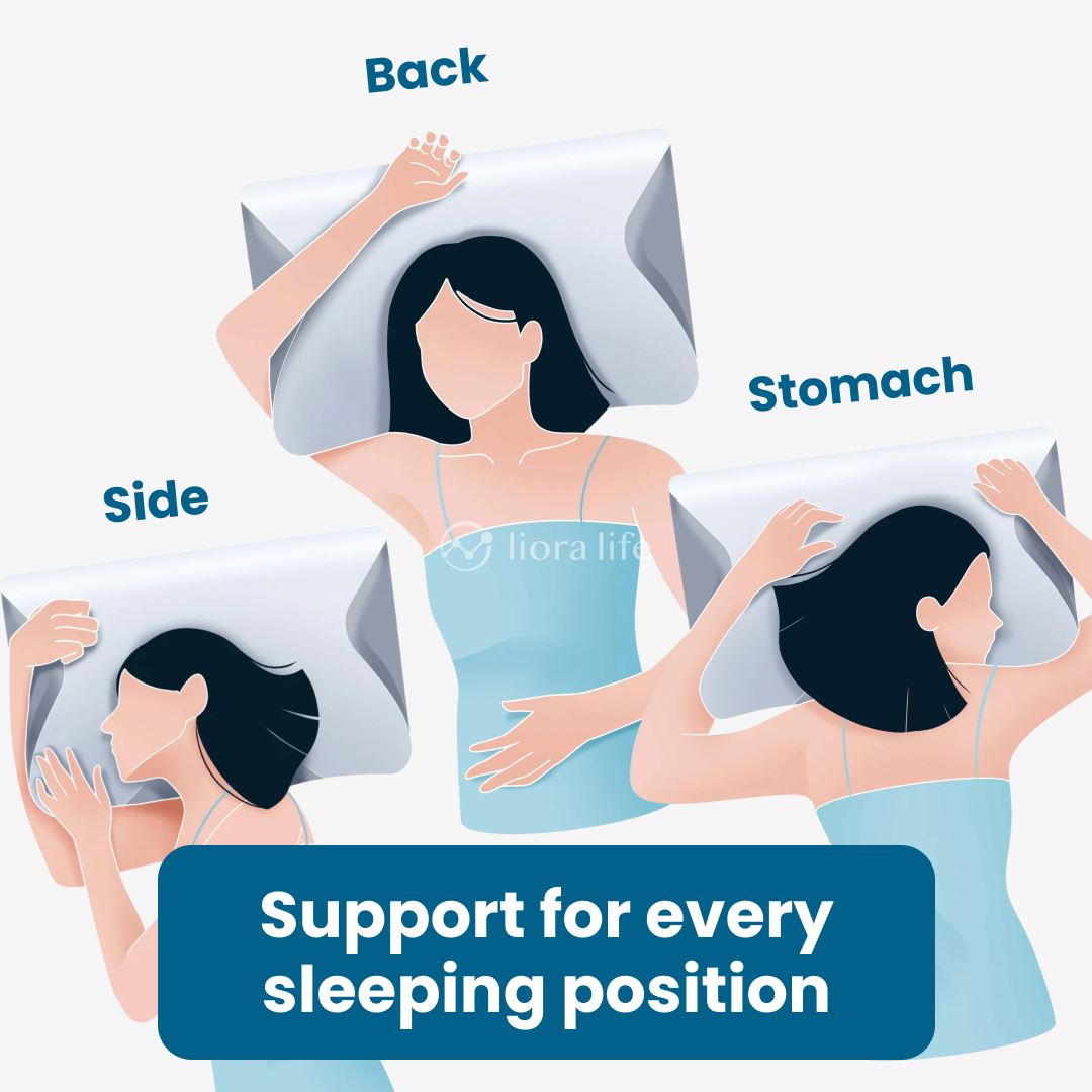 Liora® Relief Pillow