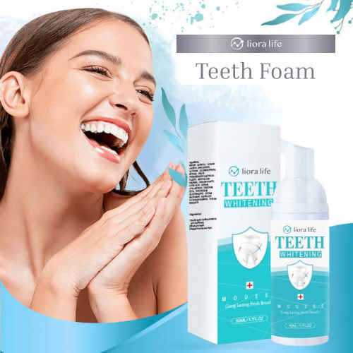 Teeth Foam