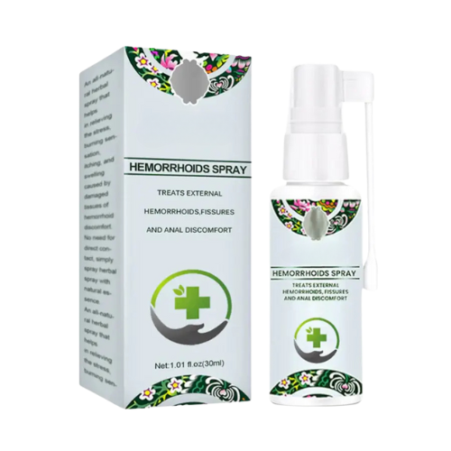 Liora Hemorrhoid Spray
