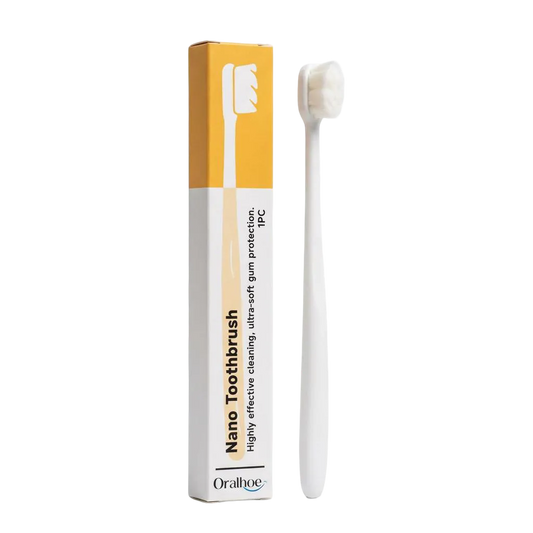 Liora Life™ Nano-Toothbrush