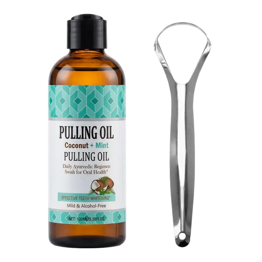 Liora Life™ Pulling-Oil