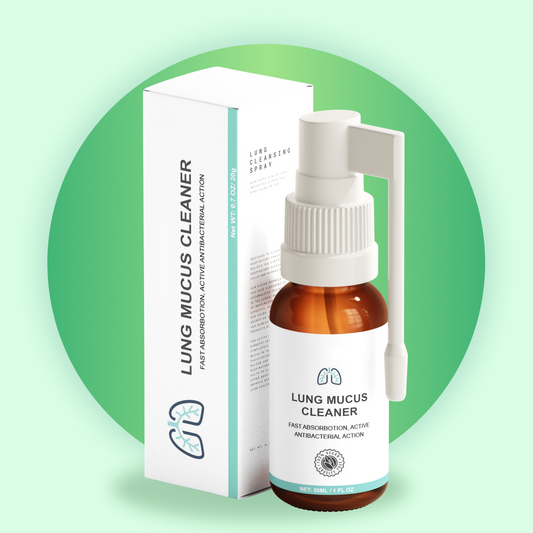 Lung Detox Spray