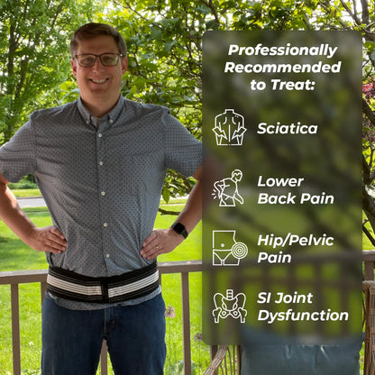 Liora® Relief Belt