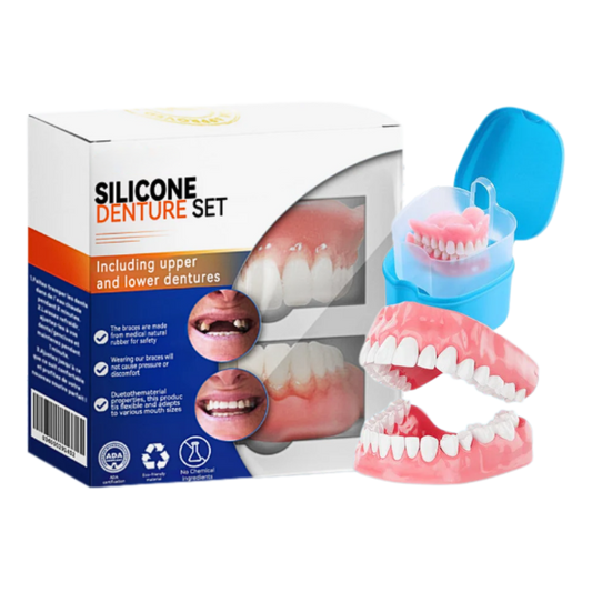 Liora Life™ Silicone Smile
