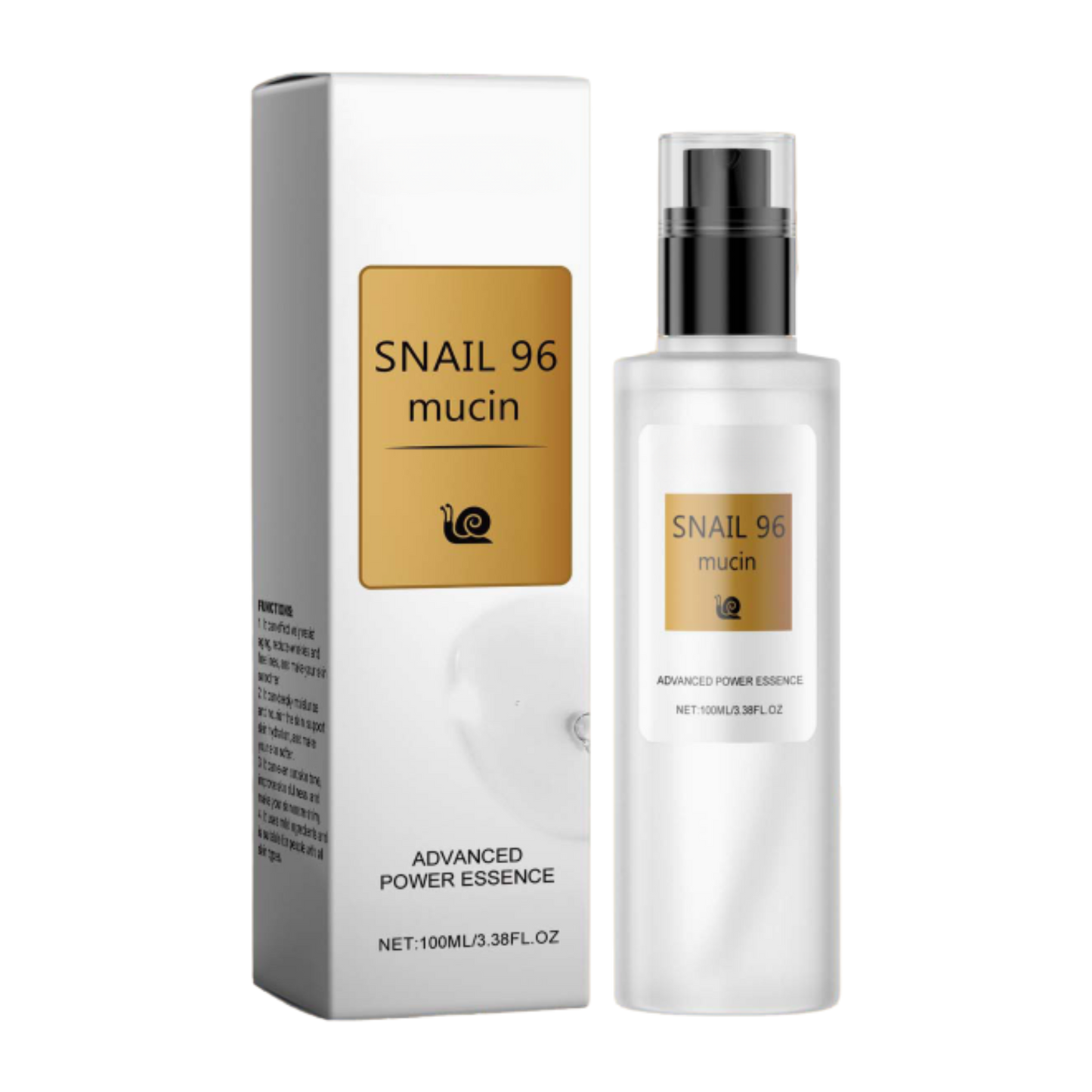 Repairing Snail Serum